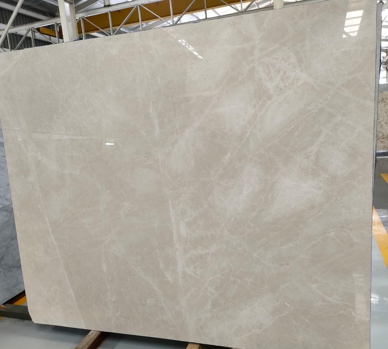 Imported Marble - 27 | Moon Cream